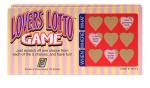 Pipedreams Scratcher Lovers Lotto Game Cards